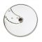 ROBOT-COUPE 27070W 5mm Hullámos szeletelő tárcsa zöldségszeletelőhöz R502, R752, CL50, CL52, CL55, CL60-hoz