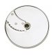 ROBOT-COUPE 27070W 5mm Hullámos szeletelő tárcsa zöldségszeletelőhöz R502, R752, CL50, CL52, CL55, CL60-hoz