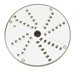   ROBOT-COUPE 28073W 4mm Reszelő tárcsa zöldségszeletelőhöz R502, R752, CL50, CL52, CL55, CL60-hoz