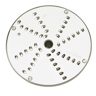   ROBOT-COUPE 28073W 4mm Reszelő tárcsa zöldségszeletelőhöz R502, R752, CL50, CL52, CL55, CL60-hoz