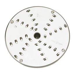   ROBOT-COUPE 28059W 5mm Reszelő tárcsa zöldségszeletelőhöz R502, R752, CL50, CL52, CL55, CL60-hoz