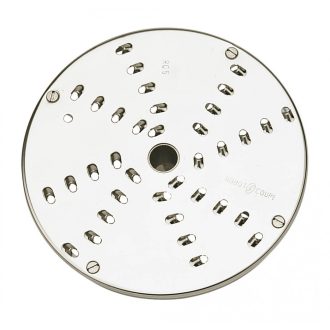   ROBOT-COUPE 28059W 5mm Reszelő tárcsa zöldségszeletelőhöz R502, R752, CL50, CL52, CL55, CL60-hoz