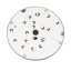 ROBOT-COUPE 28060W 9mm Reszelő tárcsa zöldségszeletelőhöz R502, R752, CL50, CL52, CL55, CL60-hoz