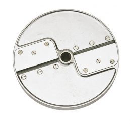   ROBOT-COUPE 27066W 2x6mm Julienne tárcsa zöldségszeletelőhöz R502, R752, CL50, CL52, CL55, CL60-hoz