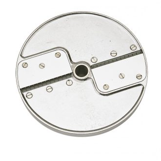   ROBOT-COUPE 27066W 2x6mm Julienne tárcsa zöldségszeletelőhöz R502, R752, CL50, CL52, CL55, CL60-hoz