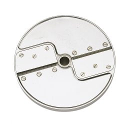   ROBOT-COUPE 28173W 2x10mm Julienne tárcsa zöldségszeletelőhöz R502, R752, CL50, CL52, CL55, CL60-hoz