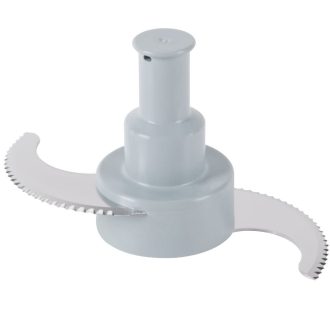   ROBOT-COUPE 27305 Recézett kés, durva változat, R5, R502 típusú kutterekhez
