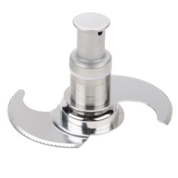  ROBOT-COUPE 27307 Recézett kés (komplett), finom változat, R7, R752 típusú kutterekhez
