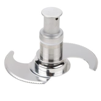   ROBOT-COUPE 27307 Recézett kés (komplett), finom változat, R7, R752 típusú kutterekhez