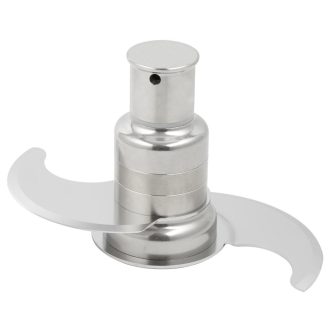   ROBOT-COUPE 27306 Sima élű kés (komlpett) R7, R752 típusú kutterhez