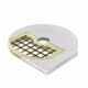 Maxima 09301131 Kockázó tárcsa, 20x20mm-es, VC450 zöldségszeletelőhöz