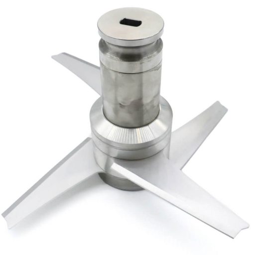 Maxima 09399416 Komplett kés csoport (sima élű), Maxima 70 literes kutterhez