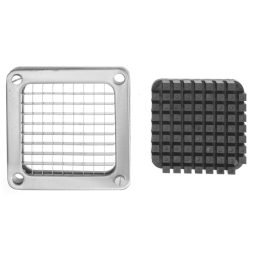   HENDI 932919 Vágószerszám készlet (9mm-es hasáb), HENDI kézi hassábburgonya vágóhoz