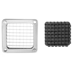   HENDI 630419 Vágószerszám készlet (11mm-es hasáb), HENDI kézi hassábburgonya vágóhoz