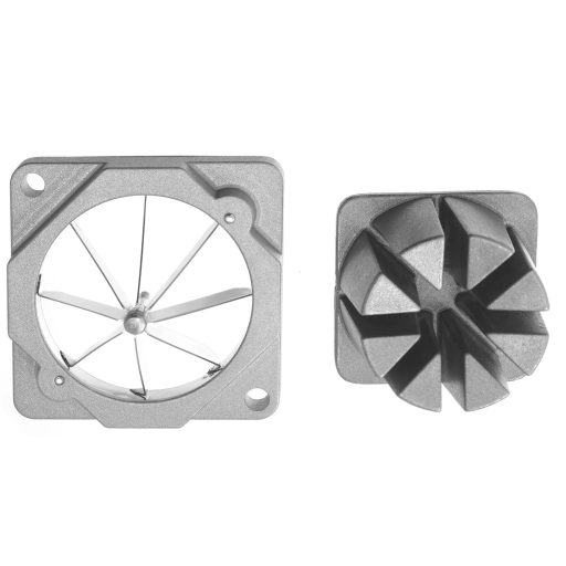 HENDI 932933 Vágószerszám készlet (steak burgonya), HENDI kézi hassábburgonya vágóhoz