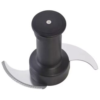   ROBOT-COUPE 27316 Recézett kés (komplett, kompozit tengellyel), finom változat, BLIXER 7 gépekhez