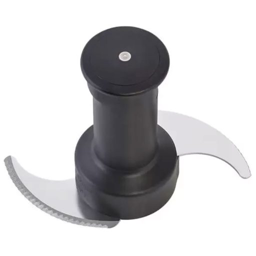 ROBOT-COUPE 27316 Recézett kés (komplett, kompozit tengellyel), finom változat, BLIXER 7 gépekhez