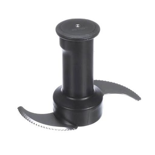 ROBOT-COUPE 27317 Recézett kés (komplett, kompozit tengellyel), durva változat, BLIXER 7 gépekhez