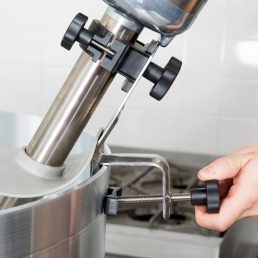   ROBOT-COUPE 27358 Univerzális tartóállvány MP, CMP rúdmixerekhez, edény oldalfalára helyezhető