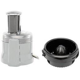   ROBOT-COUPE CuisineKit Citrusfacsaró + zöldség-gyümölcspasszírozó kiegészítő szett R301/R401/R402 kutterhez