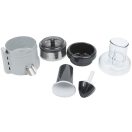 ROBOT-COUPE CuisineKit Citrusfacsaró + zöldség-gyümölcspasszírozó kiegészítő szett R301/R401/R402 kutterhez