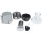 ROBOT-COUPE CuisineKit Citrusfacsaró + zöldség-gyümölcspasszírozó kiegészítő szett R301/R401/R402 kutterhez