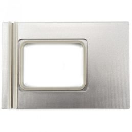   Maxima 09369103 Tálcazáró profil 171x127mm-es osztatlan tálcához, MTS180 tálcazáró géphez