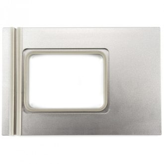   Maxima 09369103 Tálcazáró profil 171x127mm-es osztatlan tálcához, MTS180 tálcazáró géphez
