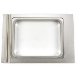   Maxima 09369104 Tálcazáró profil 225x175mm-es osztatlan tálcához, MTS180 tálcazáró géphez