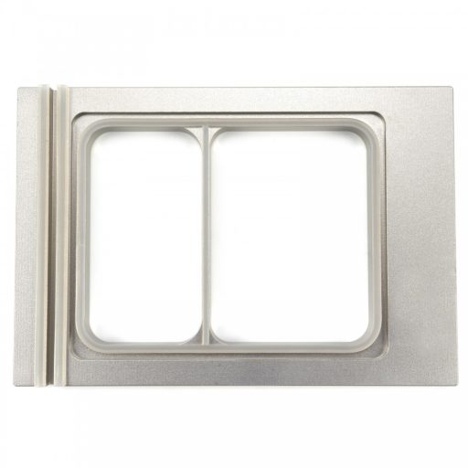 Maxima 09369105 Tálcazáró profil 225x175mm-es kétrészre tálcához, MTS180 tálcazáró géphez