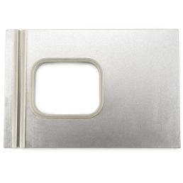   Maxima 09369107 Tálcazáró profil 138x114mm-es osztatlan tálcához, MTS180 tálcazáró géphez