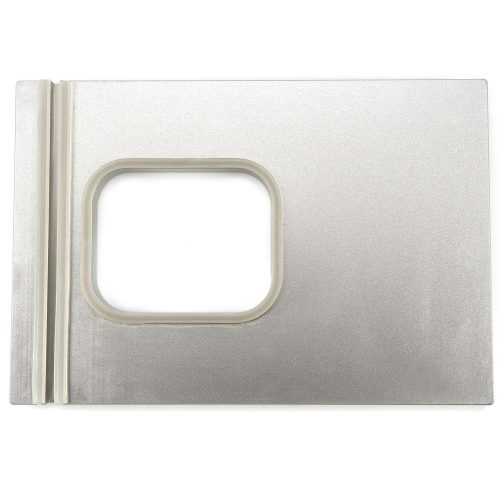 Maxima 09369107 Tálcazáró profil 138x114mm-es osztatlan tálcához, MTS180 tálcazáró géphez