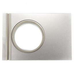   Maxima 09369108 Tálcazáró profil O153mm-es kerek osztatlan tálcához, MTS180 tálcazáró géphez