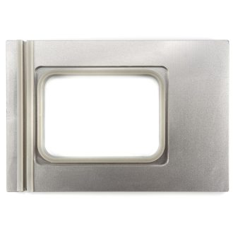   Maxima 09369110 Tálcazáró profil 187x137mm-es osztatlan tálcához, MTS180 tálcazáró géphez