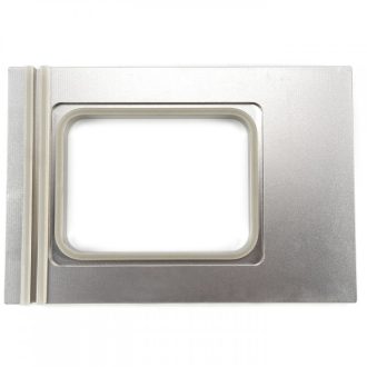   Maxima 09369111 Tálcazáró profil 190x144mm-es osztatlan tálcához, MTS180 tálcazáró géphez