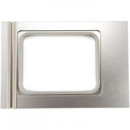   Maxima 09369112 Tálcazáró profil 205x160mm-es osztatlan tálcához, MTS180 tálcazáró géphez