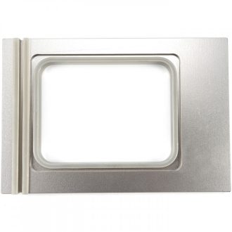   Maxima 09369112 Tálcazáró profil 205x160mm-es osztatlan tálcához, MTS180 tálcazáró géphez