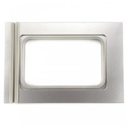   Maxima 09369113 Tálcazáró profil 230x144mm-es osztatlan tálcához, MTS180 tálcazáró géphez