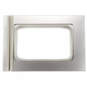   Maxima 09369113 Tálcazáró profil 230x144mm-es osztatlan tálcához, MTS180 tálcazáró géphez