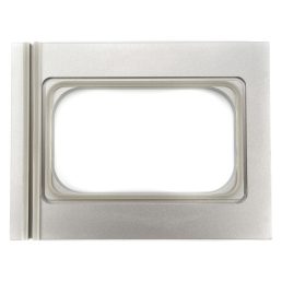   Maxima 09369150 Tálcazáró profil 263x161mm-es (GN1/4) osztatlan tálcához, MTS220 tálcazáró géphez