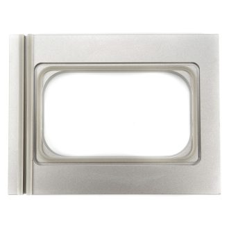   Maxima 09369150 Tálcazáró profil 263x161mm-es (GN1/4) osztatlan tálcához, MTS220 tálcazáró géphez