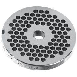   HENDI 282236 Tárcsa 6mm-es lyukakkal, 12-es méretű HENDI 282199 húsdarálóhoz