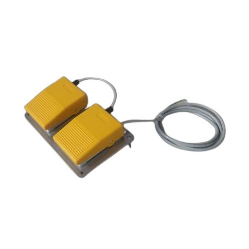 Lábpedálos vezérlés EDILSER állványos szalagos tésztanyújtó gépekhez – EPL 