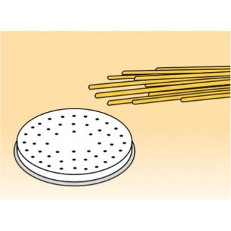   Tésztanyomó feltét VW100 tésztakészítőhöz "SPAGETTI" – EPL DYE_VW100_SPAGHETTI