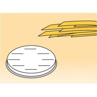   Tésztanyomó feltét VW300 tésztakészítőhöz "FETTUCCINE" – EPL DYE_VW300_FETTUCCINE