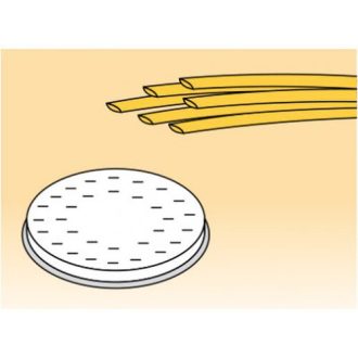   Tésztanyomó feltét VW300 tésztakészítőhöz "TAGLIOLINI" – EPL DYE_VW300_TAGLIOLINI
