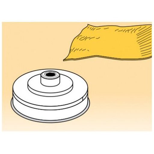 Tésztalap készítő feltét VW500 tésztakészítőhöz, állítható vastagsággal – EPL DYE_VW500_ADJ_SHEET