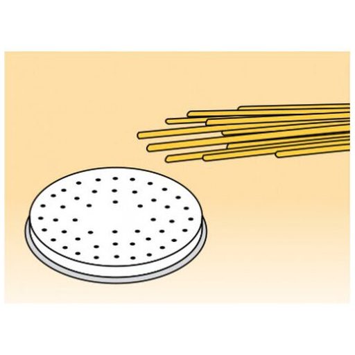 Tésztanyomó feltét VW700 tésztakészítőhöz "SPAGETTI" – EPL DYE_VW700_SPAGHETTI