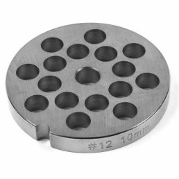   Maxima 09356245 Húsdaráló tárcsa (rostély) 10mm-es, MMM12-es húsdarálóhoz