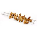 Fri-Jado 9172153 Húsvilla nyárs TDR8M, TDR8S grillcsirke sütőhőz